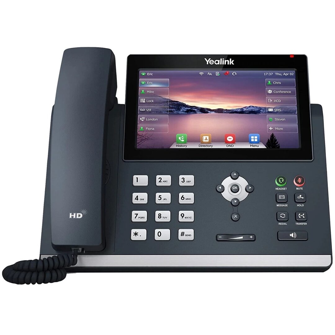 découvrez notre sélection de téléphones fixes voip pour une communication claire et efficace. idéaux pour les professionnels et les particuliers, ces appareils connectés vous offrent une qualité sonore optimale et des fonctionnalités avancées. restez connecté avec une technologie moderne adaptée à vos besoins.