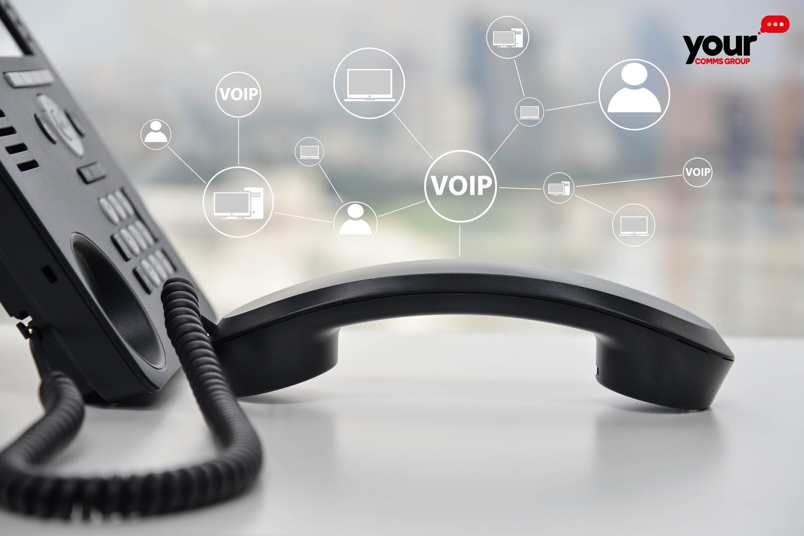 découvrez comment la transformation voip révolutionne la communication moderne. optimisez vos échanges professionnels et personnels grâce à des solutions de téléphonie avancées. améliorez la connectivité et réduisez vos coûts avec les technologies voip.