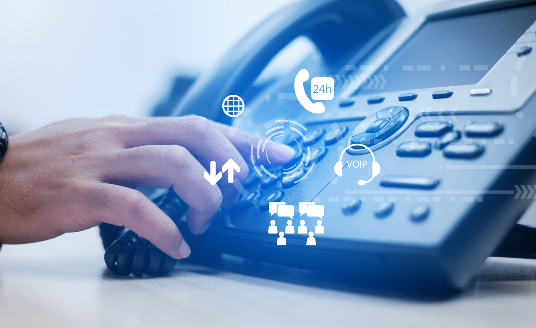 découvrez le ccaas (contact center as a service) et la téléphonie voip, des solutions innovantes pour optimiser la communication et le service client. améliorez l'efficacité de votre entreprise avec des outils fiables et flexibles.