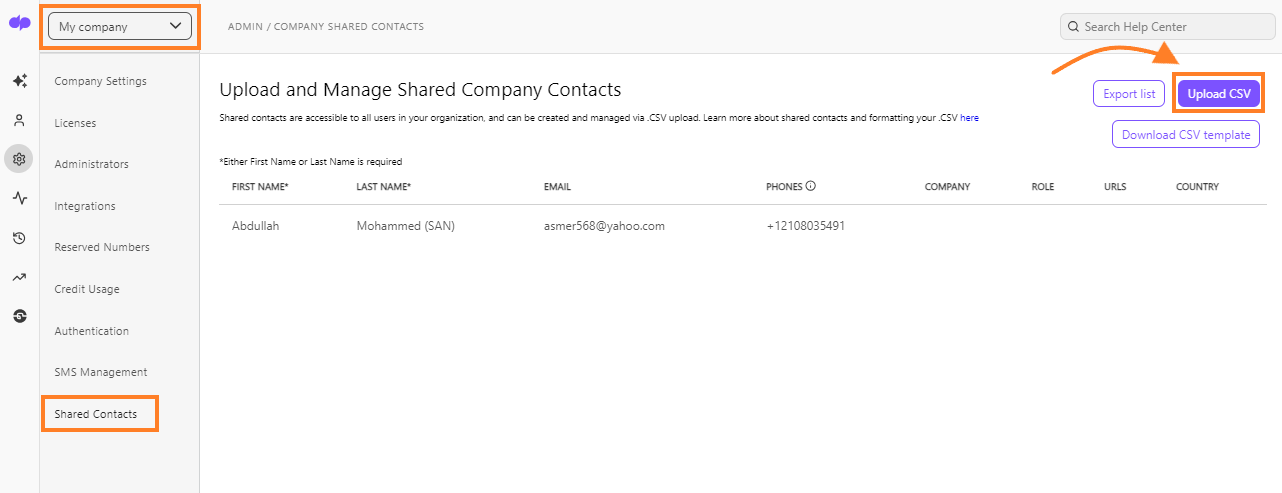 découvrez comment gérer et importer vos contacts voip facilement avec des fichiers csv. accédez à des conseils et astuces pratiques pour optimiser votre expérience de communication en ligne.