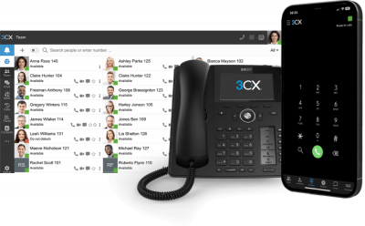 découvrez le système pabx voip idéal pour les entreprises, offrant des communications de haute qualité, flexibilité et réduction des coûts. optimisez votre efficacité et modernisez votre infrastructure téléphonique avec nos solutions avancées adaptées aux besoins des professionnels.