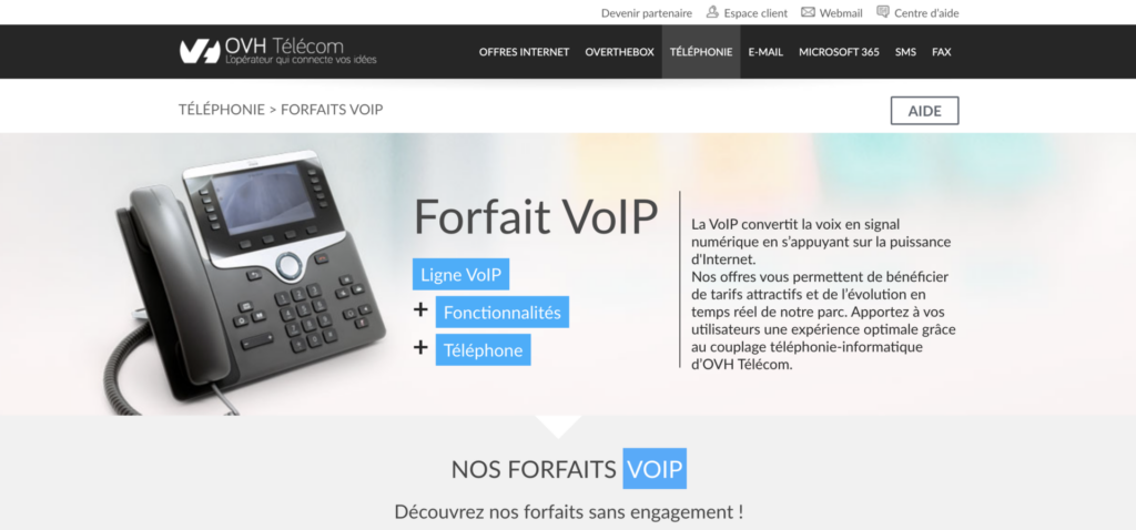 découvrez comment améliorer l'expérience client grâce à la voip. optimisez la communication, réduisez les coûts et offrez un service exceptionnel à vos clients avec des solutions voip innovantes.