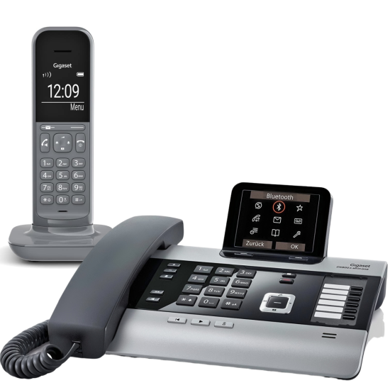 découvrez le gigaset dx800a, un téléphone de bureau alliant polyvalence et performance. idéal pour les professionnels, il offre des fonctionnalités avancées, une qualité audio exceptionnelle et une connectivité optimale, rendant chaque communication fluide et efficace.