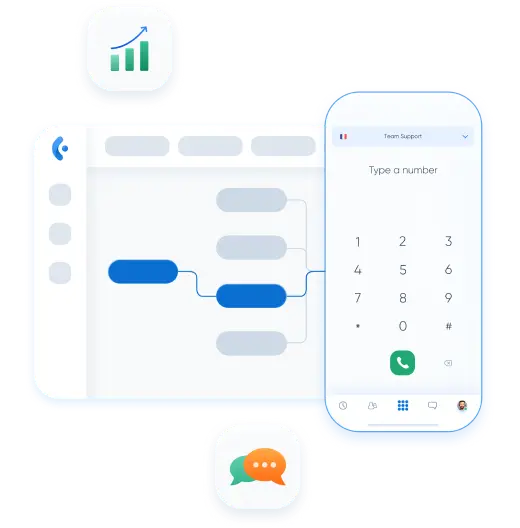 découvrez comment l'ip téléphone transforme la communication au sein des entreprises. améliorez votre productivité et connectez vos équipes grâce à une technologie innovante et flexible.