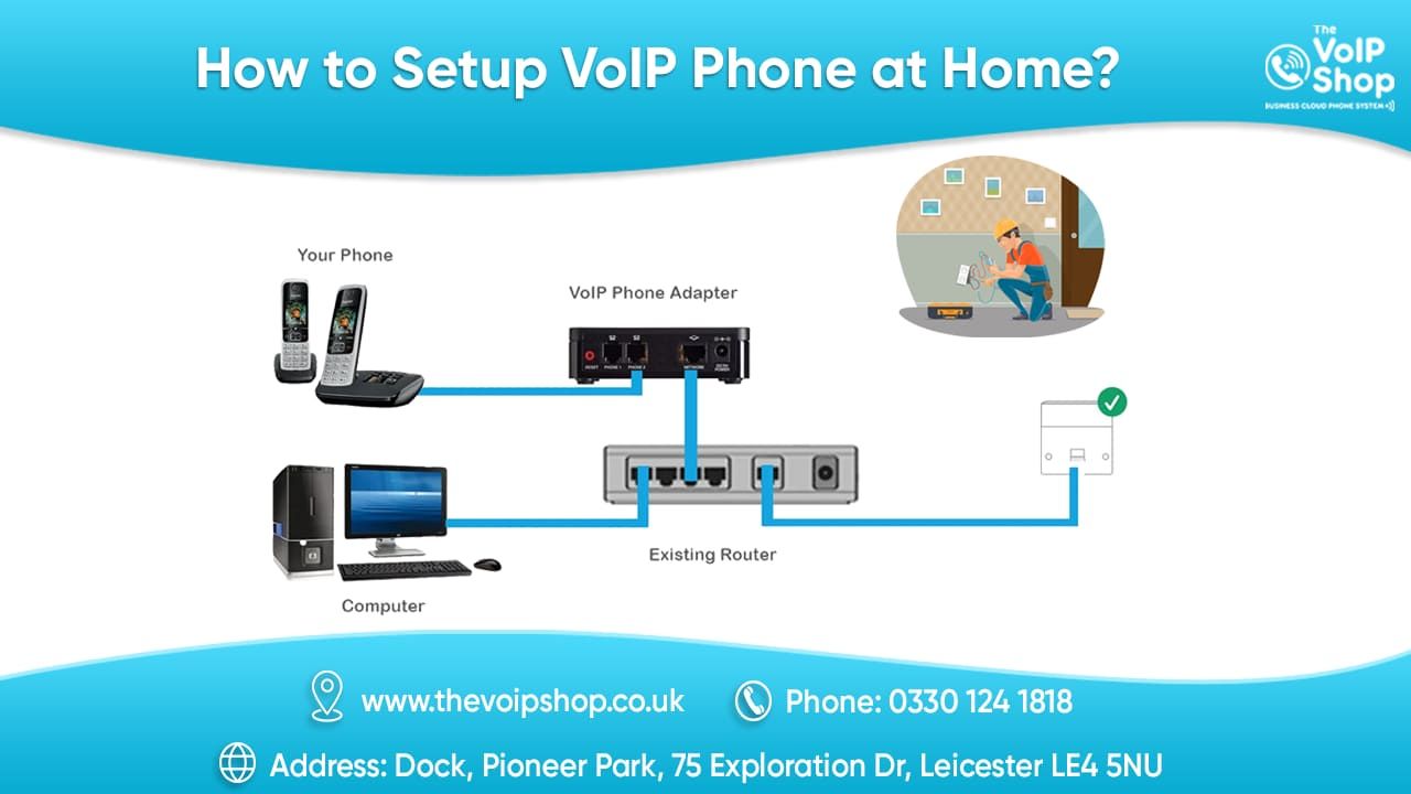 découvrez notre guide complet pour l'installation de votre système voip. suivez étape par étape nos conseils pratiques et optimisez vos communications avec une connexion claire et fiable.