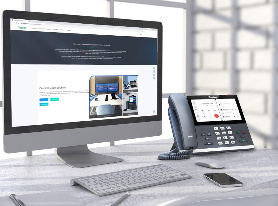 découvrez les solutions de téléphonie voip pour optimiser la communication au sein de votre entreprise. améliorez votre productivité avec des outils modernes et adaptés à vos besoins professionnels.