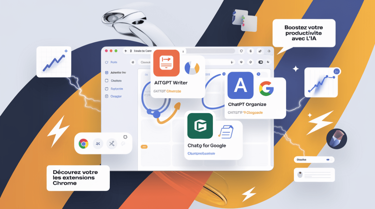 découvrez les meilleures extensions chrome pour améliorer votre productivité. optimisez votre temps de travail, organisez vos tâches et boostez votre efficacité avec ces outils incontournables.
