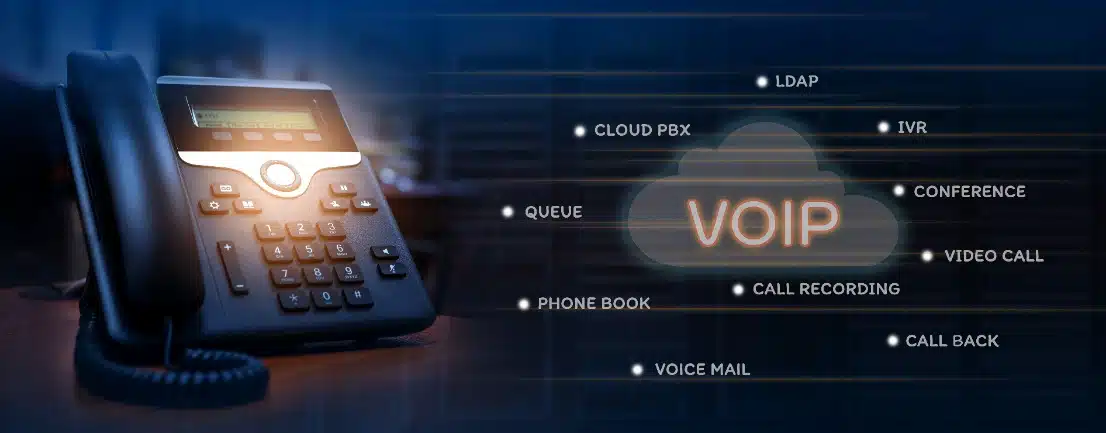 découvrez la téléphonie voip qui révolutionne vos communications ! profitez d'une qualité sonore exceptionnelle, de coûts réduits et de fonctionnalités avancées pour communiquer facilement avec vos proches ou votre entreprise. transformez vos appels en expériences enrichissantes grâce à la technologie voip.