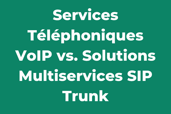 découvrez comment optimiser la gestion de votre temps de travail grâce à la voip. apprenez à utiliser les outils de communication modernes pour améliorer votre productivité et faciliter la collaboration au sein de votre équipe.