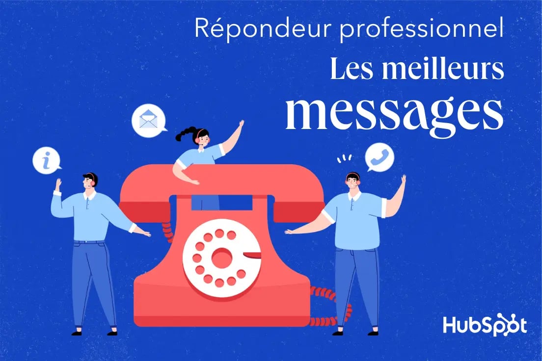 découvrez notre répondeur pro gratuit, la solution idéale pour gérer vos appels et messages en toute simplicité. idéal pour les professionnels, il vous permet de ne manquer aucune communication importante tout en offrant une expérience fluide à vos clients.