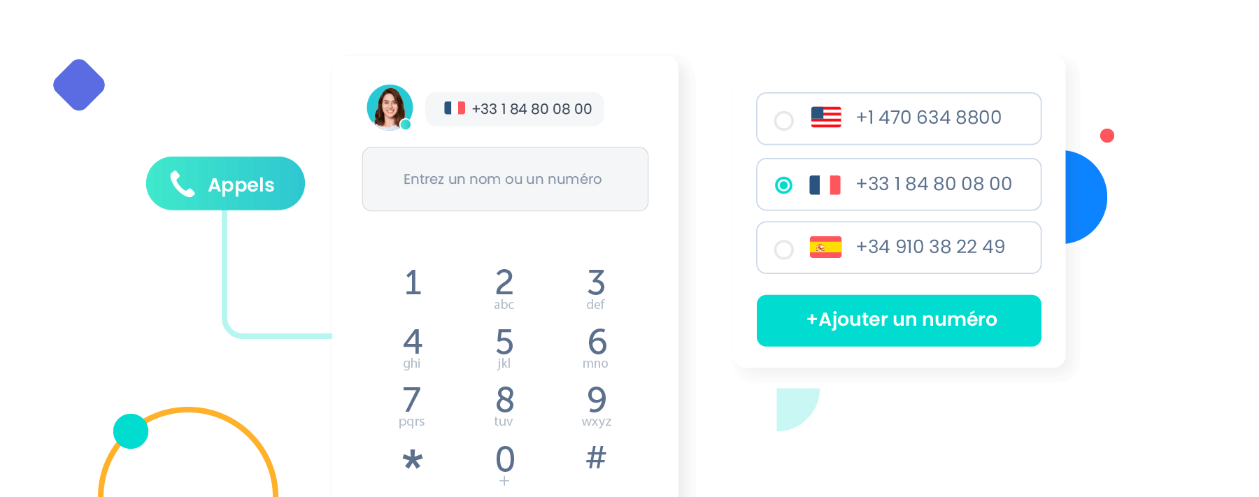 découvrez comment un numéro virtuel peut transformer la communication de votre entreprise. profitez de la flexibilité, de la confidentialité et des fonctionnalités avancées pour gérer efficacement vos appels professionnels, tout en renforçant votre image de marque.