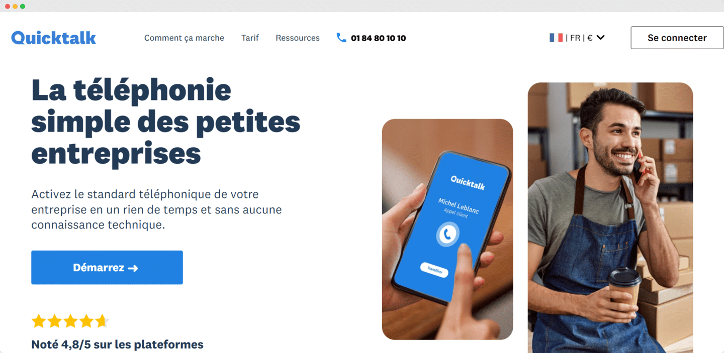 découvrez les avantages de la téléphonie voip en france : des communications claires et économiques, une installation facile et des fonctionnalités avancées. transformez votre expérience téléphonique dès aujourd'hui!