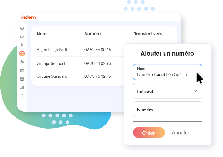 découvrez les avantages d'un numéro virtuel pour votre entreprise : communication professionnelle, gestion simplifiée des appels et présence locale sans contraintes géographiques. optez pour une solution moderne et efficace qui booste votre image et améliore votre service client.