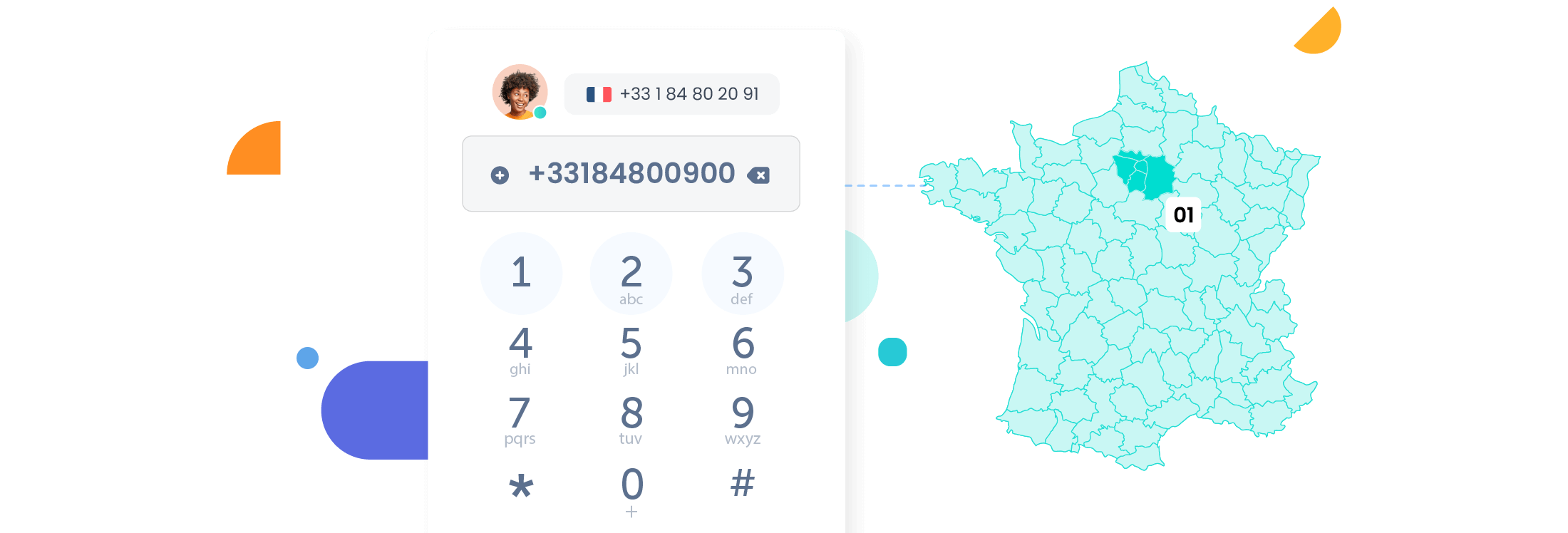 découvrez comment obtenir un numéro virtuel en france pour gérer vos communications professionnelles et personnelles. profitez de la flexibilité, de la confidentialité et d'une gestion simplifiée de vos appels et messages.