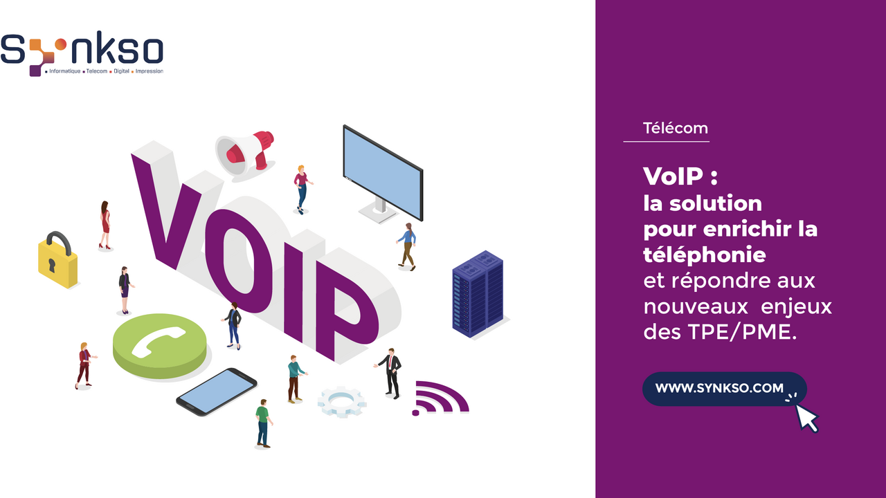 découvrez les enjeux de la téléphonie voip : avantages, défis et impacts sur la communication d'entreprise. explorez comment cette technologie révolutionne les échanges et améliore la productivité.