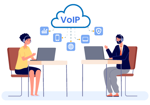 découvrez la communication voip, une technologie révolutionnaire qui permet des appels vocaux et vidéo sur internet. profitez de solutions économiques et de haute qualité pour rester connecté où que vous soyez.