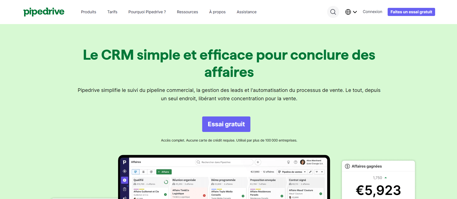 découvrez notre solution de suivi des ventes voip, conçue pour optimiser votre performance commerciale. analysez vos données de vente en temps réel, identifiez les opportunités et boostez votre chiffre d'affaires grâce à des outils adaptés aux besoins des professionnels de la téléphonie sur ip.