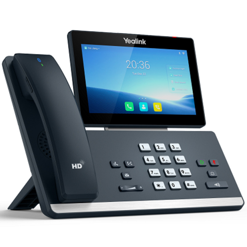 découvrez les solutions de communication voip de yealink, offrant des téléphones de haute qualité et des équipements polyvalents pour améliorer votre expérience de communication professionnelle. boostez votre connectivité et votre productivité avec yealink.