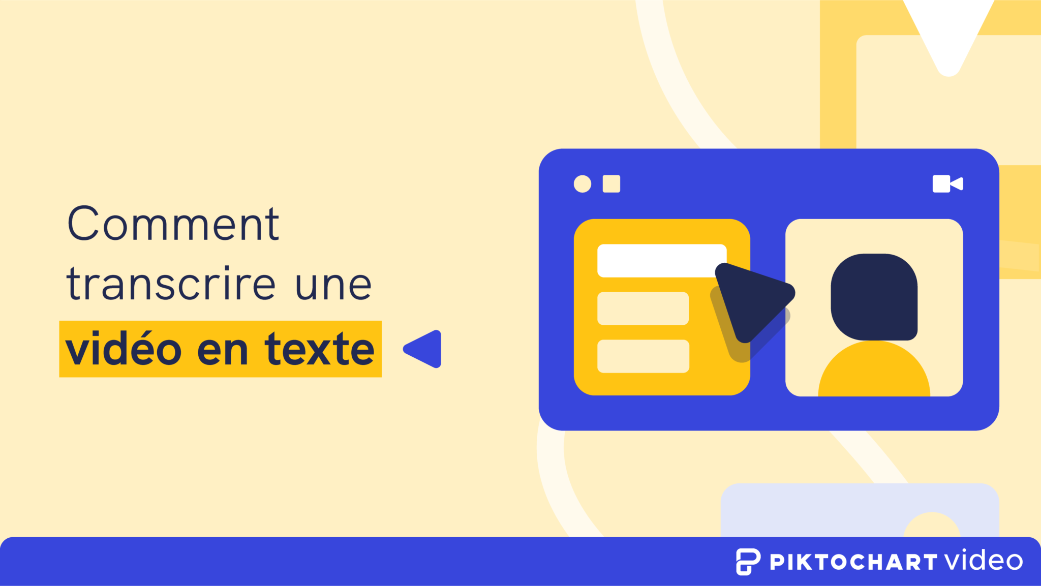 découvrez notre vidéo explicative sur la technologie voip, qui transforme les communications en ligne. apprenez comment cette méthode de téléphonie permet de passer des appels de qualité via internet, et explorez ses avantages, ses fonctionnalités et son impact sur le futur des communications.