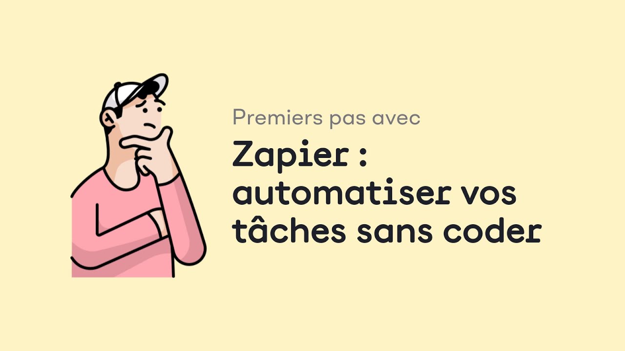 découvrez zapier, la solution idéale pour automatiser vos tâches en ligne et optimiser votre productivité. connectez vos applications préférées sans coder et libérez-vous des tâches répétitives grâce à des workflows simples et efficaces.