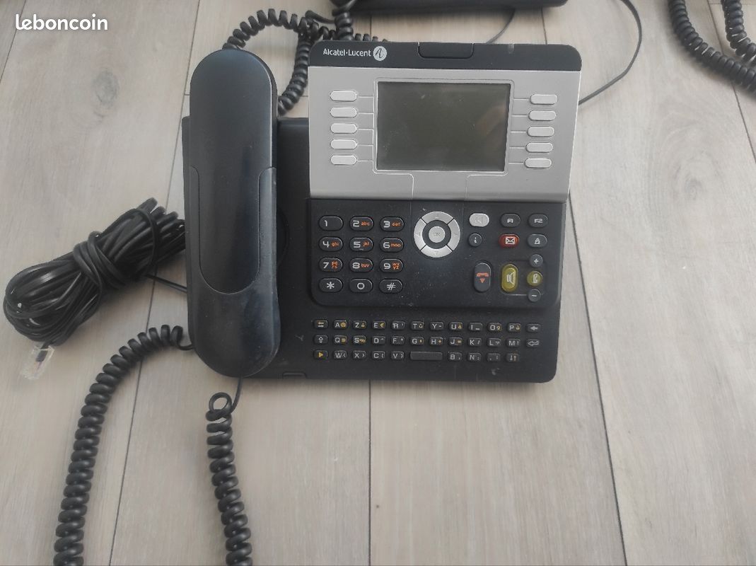 alcatel-4039-voip-pour-entreprises-1 Alcatel 4039 : un téléphone VoIP performant pour les entreprises