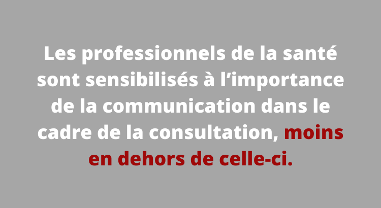 communication-medecin Appel médical : conseils pour une communication efficace avec votre médecin