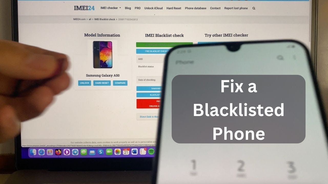 debloquer-telephone-blackliste Débloquer un téléphone blacklisté : solutions et conseils