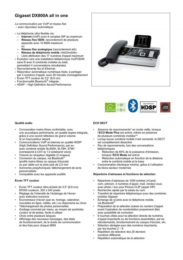 dx800a-telephonie-voip Dx800a : le choix idéal pour un système de téléphonie VoIP performant