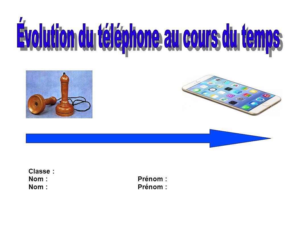 evolution-telephonie Téléphonie : l'évolution des communications modernes