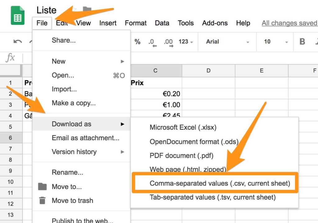 excel-en-csv-pour-voip-1 Convertir un fichier Excel en CSV pour une intégration VoIP efficace