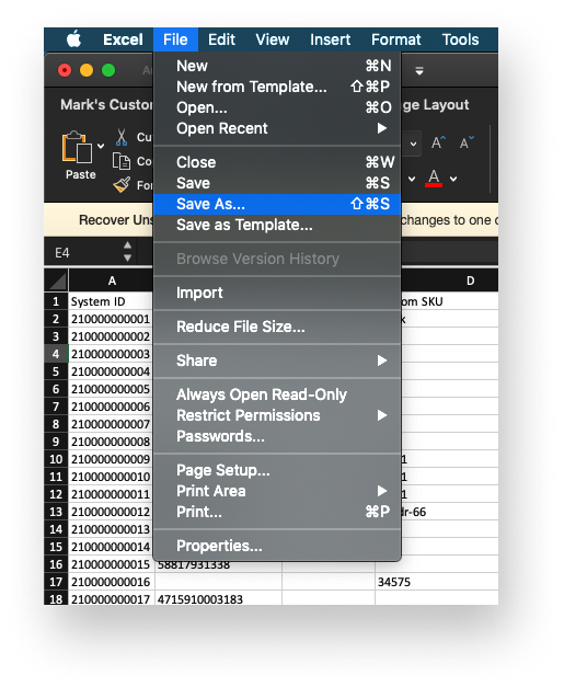 importer-csv-dans-excel-1 Comment importer un fichier CSV dans Excel : guide pratique