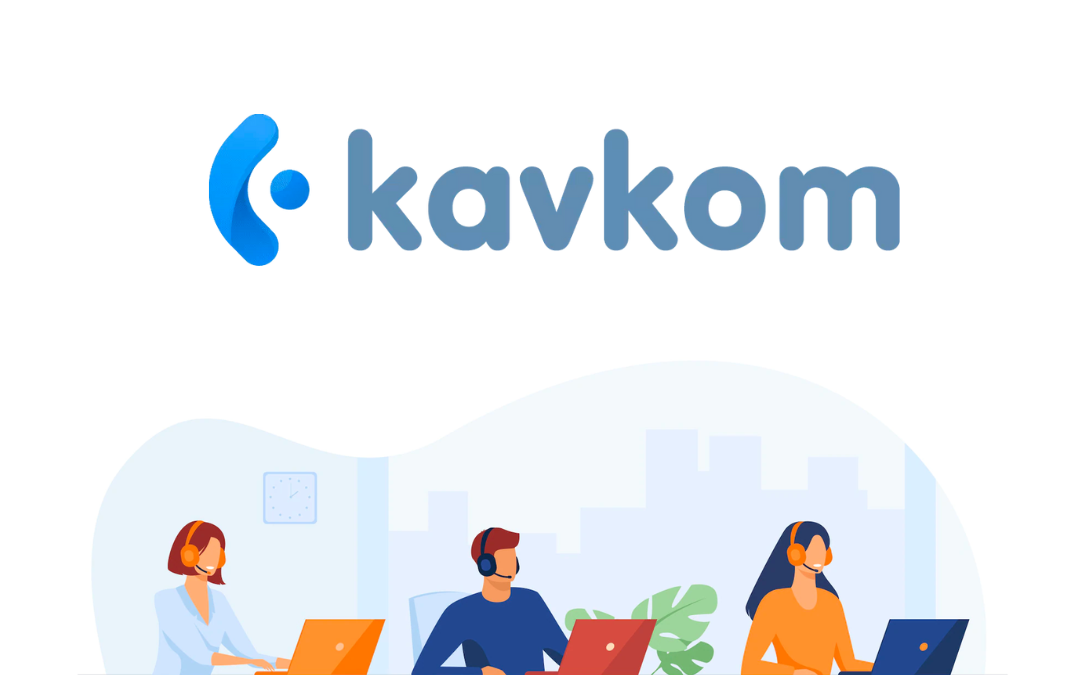 kavkom-voip Kavkom : l'avenir des communications avec la téléphonie VoIP