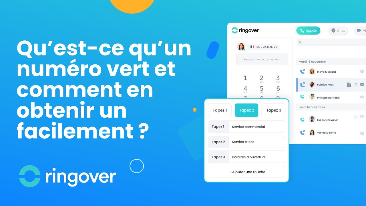 numero-vert-en-voip Numéro vert : un atout incontournable pour votre stratégie de communication en VoIP