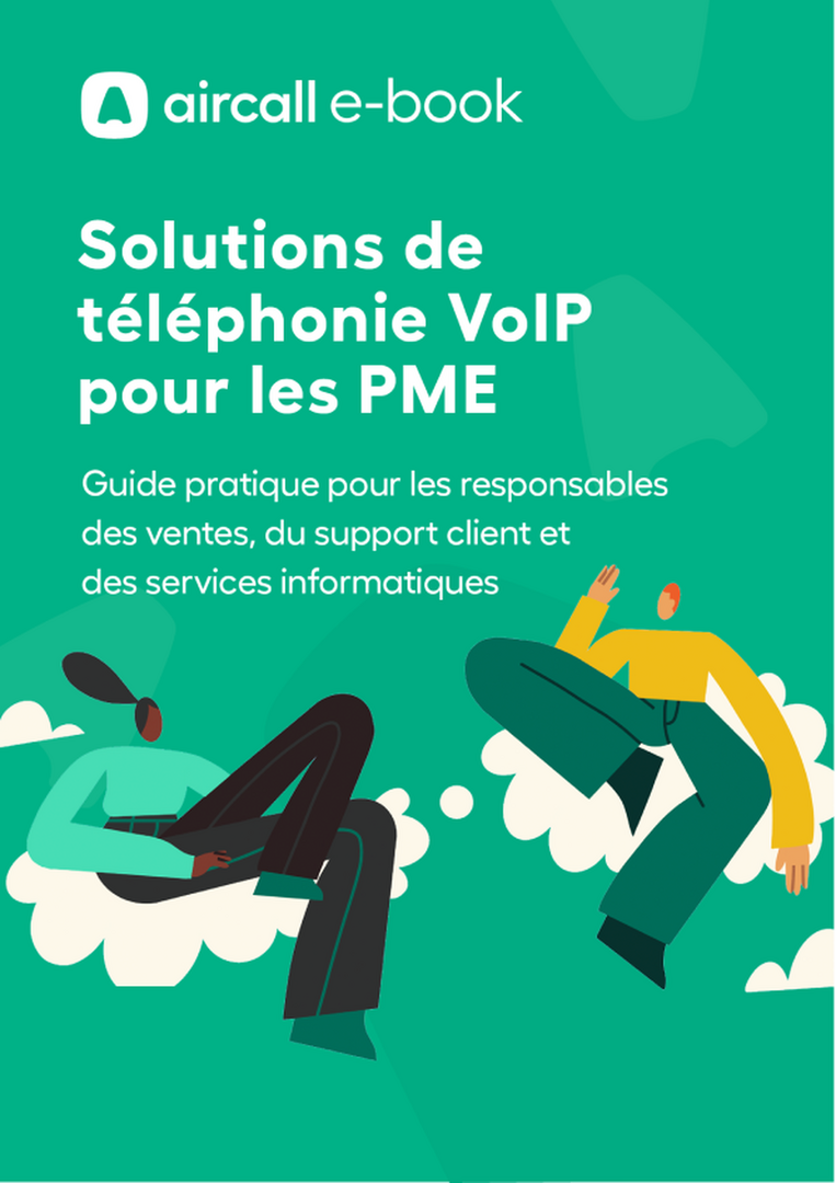 service-client-voip Logiciel de service client : améliorer votre expérience VoIP