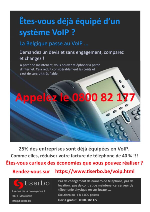 telephonie-voip-belgique Numéro de téléphone en Belgique : tout ce que vous devez savoir sur la téléphonie VoIP