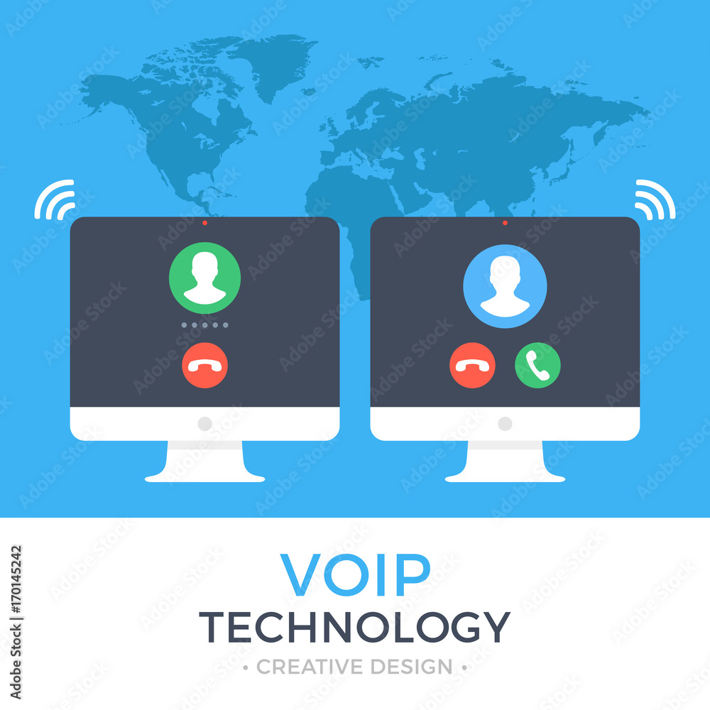 voip-pc Téléphoner depuis votre PC : les avantages de la VoIP