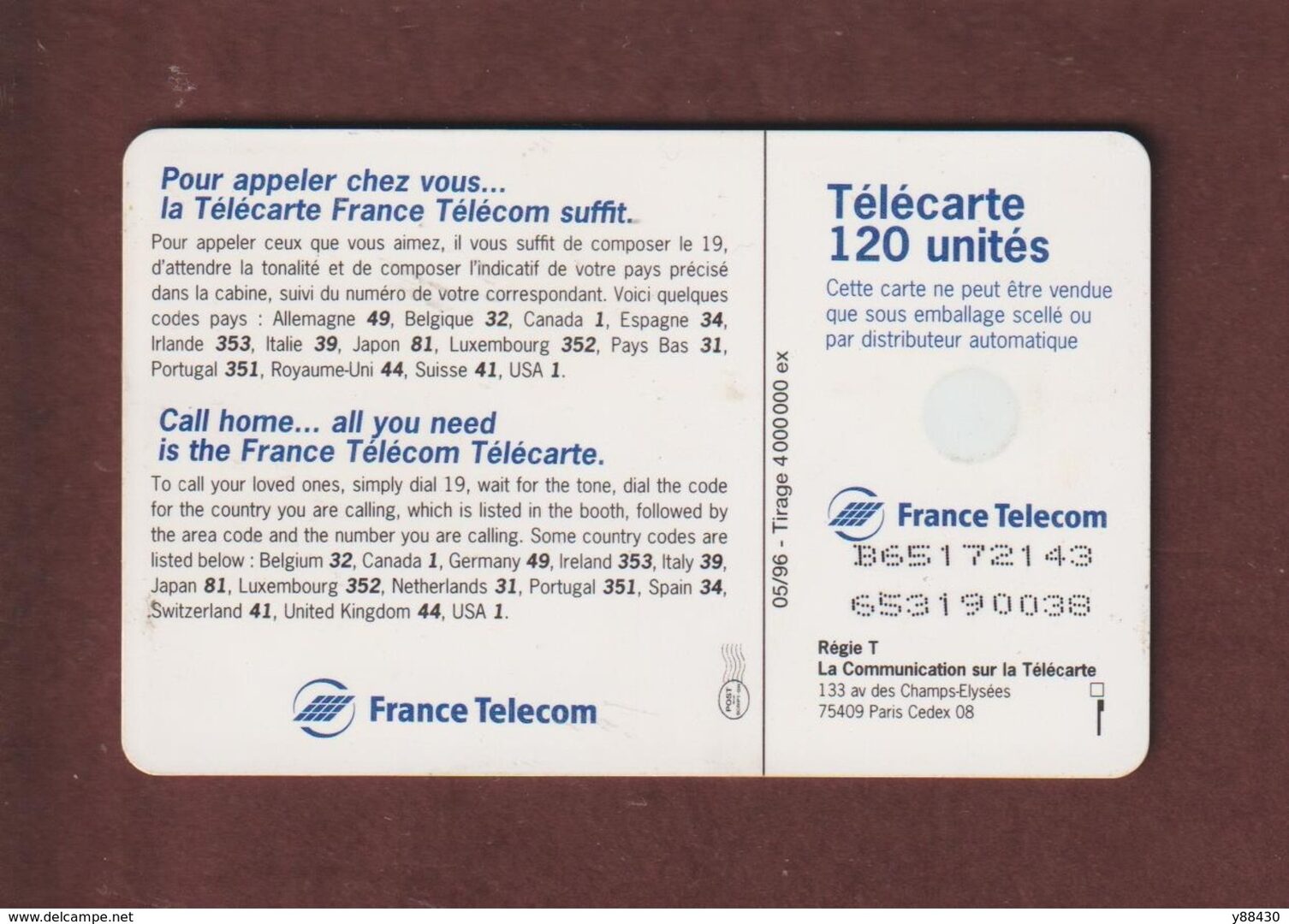 découvrez tout ce qu'il faut savoir sur les télécommunications avec l'indicatif 19. apprenez les spécificités de cet indicatif, son utilisation, et comment il facilite la communication dans votre région. restez connecté et informé grâce à nos conseils et informations pratiques.