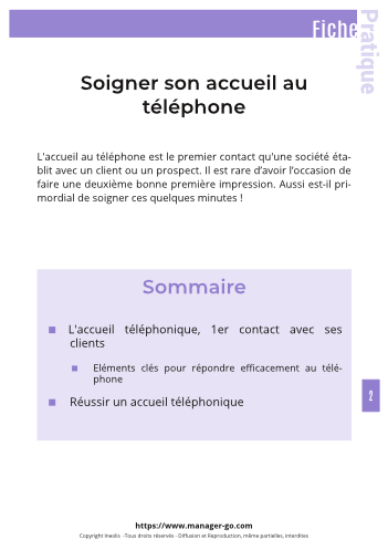 découvrez comment optimiser votre accueil téléphonique pour garantir une expérience client exceptionnelle. apprenez des techniques efficaces pour créer un premier contact positif et professionnel.