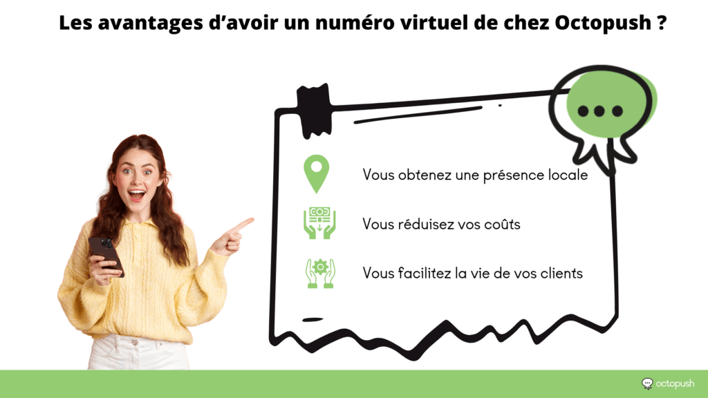 découvrez les nombreux avantages des numéros virtuels : flexibilité, confidentialité, coût réduit et gestion simplifiée de votre communication professionnelle. idéal pour les entrepreneurs et les travailleurs à distance.