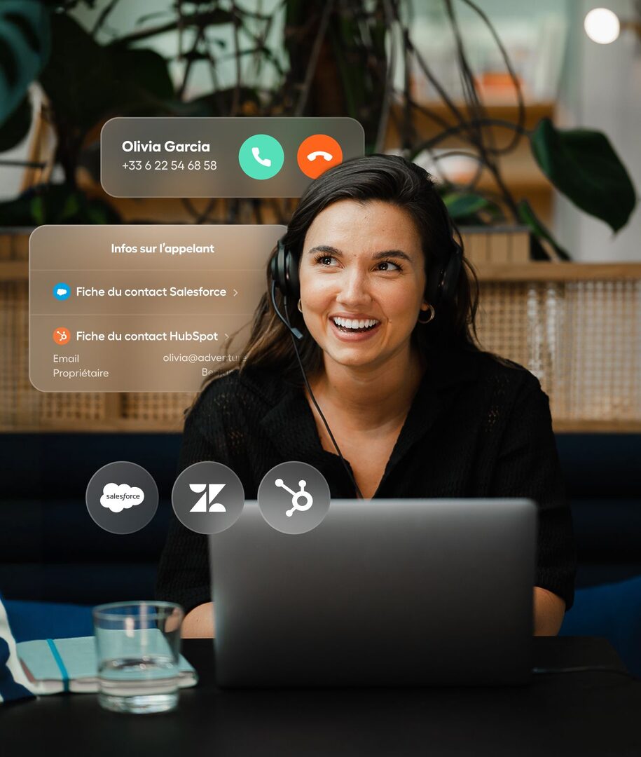 découvrez aircall, la solution qui transforme vos communications professionnelles. améliorez la collaboration et la productivité de votre équipe avec notre plateforme moderne et intuitive. adoptez la révolution des communications dès aujourd'hui !