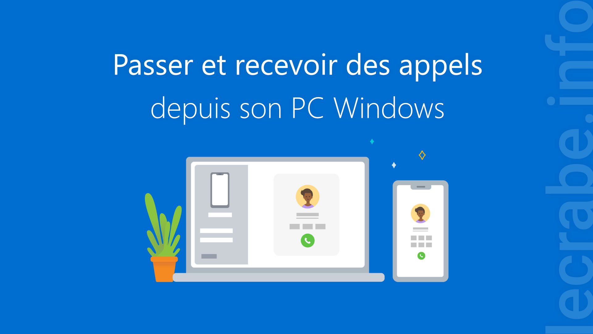 découvrez comment effectuer des appels gratuits depuis votre pc grâce à des applications et des logiciels performants. connectez-vous facilement avec vos amis et votre famille sans frais, où que vous soyez. profitez de notre guide complet pour choisir la meilleure solution d'appels gratuits sur votre ordinateur.