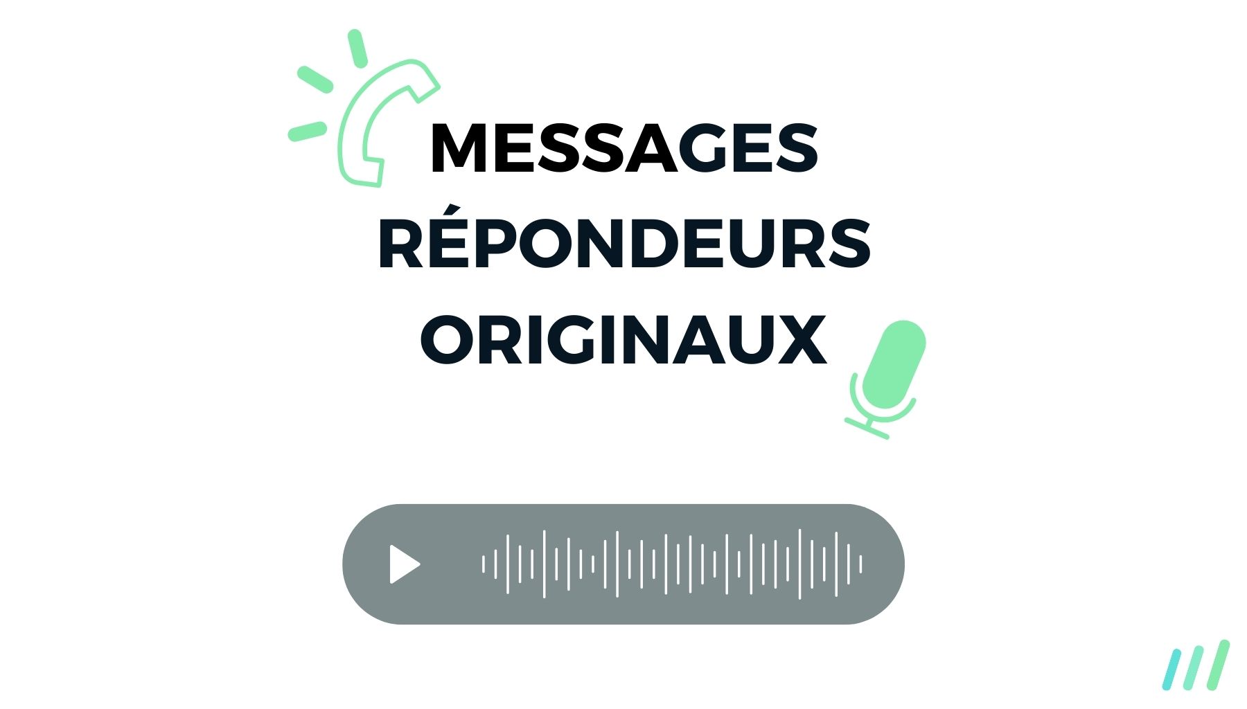 découvrez des conseils pratiques pour optimiser l'utilisation de votre répondeur. apprenez à personnaliser vos messages, gérer vos appels manqués et améliorer votre communication avec ces astuces simples et efficaces.