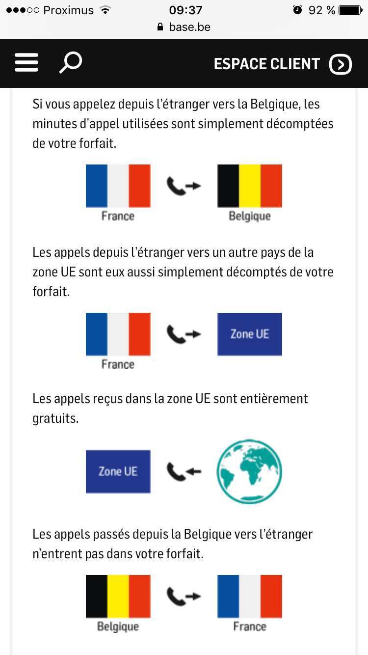 découvrez un guide complet sur l'appel france-belgique. apprenez comment passer des appels internationaux, les tarifs pratiqués et les astuces pour communiquer efficacement entre les deux pays.