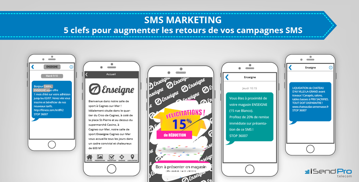 découvrez comment optimiser vos stratégies sms pour améliorer votre communication, augmenter l'engagement client et maximiser vos conversions. apprenez des techniques efficaces pour tirer le meilleur parti de vos campagnes sms.