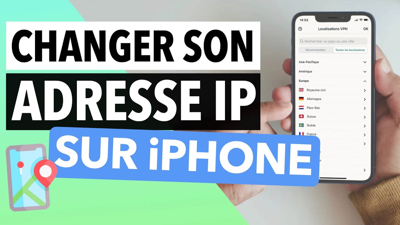 découvrez comment changer l'adresse ip de votre téléphone facilement et rapidement. suivez nos étapes simples pour naviguer en toute sécurité, accéder à des contenus géo-bloqués et protéger votre vie privée en ligne.