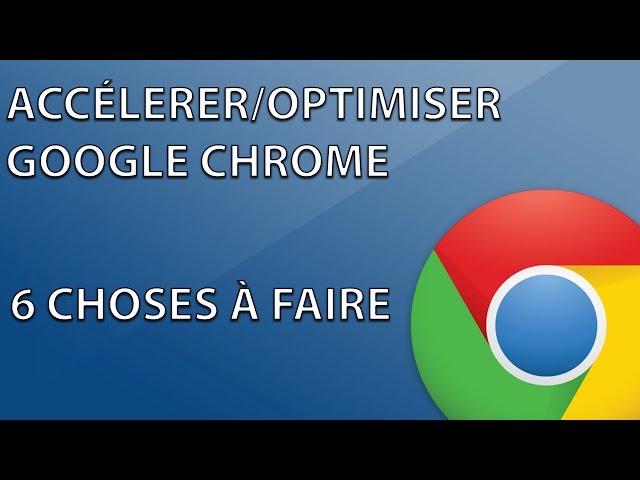 découvrez comment optimiser votre navigateur chrome pour améliorer sa vitesse et ses performances. suivez nos astuces simples et efficaces pour une navigation plus fluide et agréable.