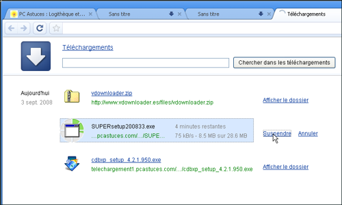 découvrez nos meilleures astuces pour optimiser le téléchargement sur chrome. accélérez vos transferts, gérez vos fichiers efficacement et profitez d'une navigation fluide avec nos conseils pratiques.