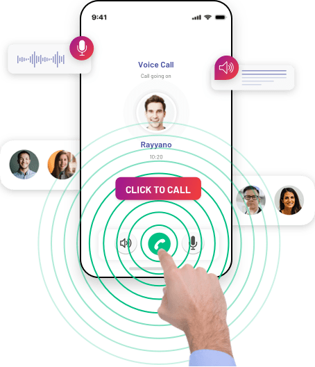 découvrez la fonctionnalité click-to-call qui facilite la communication instantanée avec vos clients. en un simple clic, engagez des appels téléphoniques directement depuis votre site web ou application, améliorant ainsi l'expérience utilisateur et boostant vos conversions.