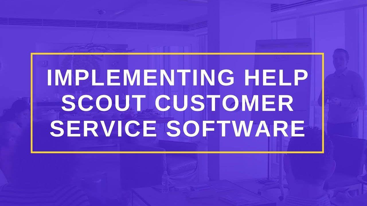 découvrez comment helpscout transforme l'expérience client en offrant des solutions de support innovantes et personnalisées. améliorez la satisfaction de vos clients grâce à une communication fluide et un service réactif.