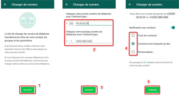 découvrez comment changer de numéro de téléphone sans perdre vos précieux contacts. suivez nos astuces simples et efficaces pour migrer en toute sérénité et rester connecté avec vos proches.